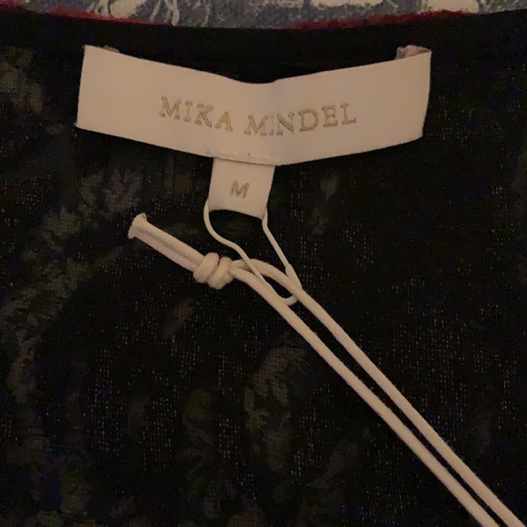 🎉HP🎉 Mika Mindel Keely Living Lush Blouse - Picture 11 of 16